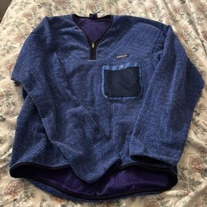 Vintage Patagonia Lightweight Sinchilla Pullover